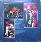 Robin Trower : Robin Trower Live! (LP, Album)