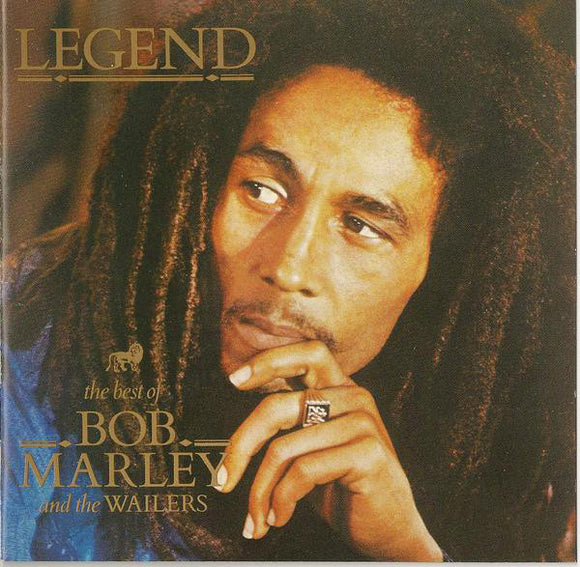 Bob Marley & The Wailers : Legend - The Best Of Bob Marley & The Wailers (CD, Comp, Club)