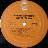 Edgar Winter's White Trash : Edgar Winter's White Trash (LP, Album, RE)