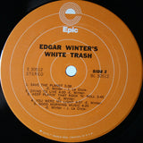 Edgar Winter's White Trash : Edgar Winter's White Trash (LP, Album, RE)