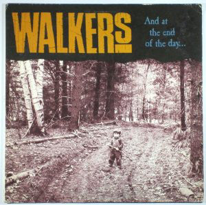 The Walkers (9) : And At The End Of The Day... (12