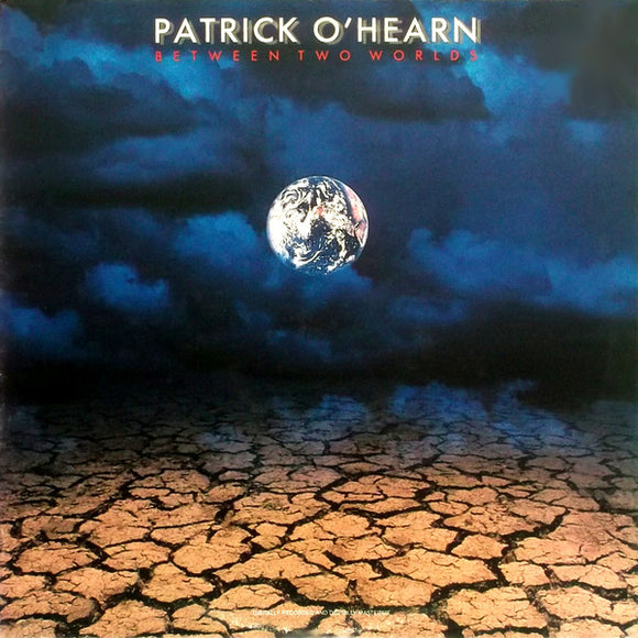 Patrick O'Hearn : Between Two Worlds (LP, Album, Bla)