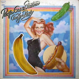 Pacific Gas & Electric : Are You Ready (LP, Album)