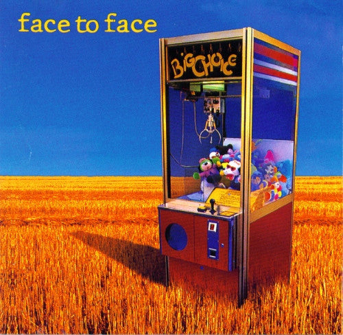 Face To Face : Big Choice (CD, Album, RE)