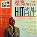 Eugene McDaniels : Hit After Hit (LP, Album, Mono, RCA)