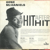 Eugene McDaniels : Hit After Hit (LP, Album, Mono, RCA)