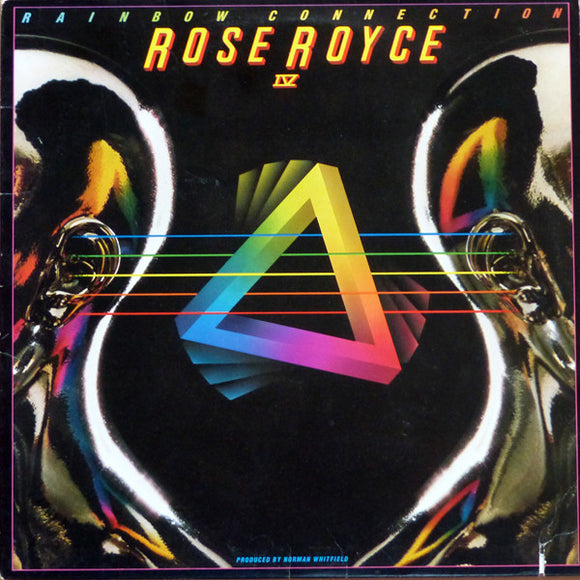 Rose Royce : Rainbow Connection IV (LP, Album, Los)