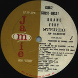 Duane Eddy : Girls! Girls! Girls! (LP, Album)
