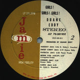 Duane Eddy : Girls! Girls! Girls! (LP, Album)