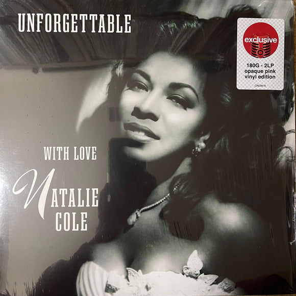 Natalie Cole : Unforgettable With Love (2xLP, Album, RM, Opa)