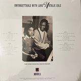 Natalie Cole : Unforgettable With Love (2xLP, Album, RM, Opa)