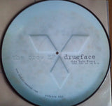 Drugface : The Crow EP (12", EP, Pic)