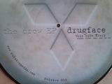 Drugface : The Crow EP (12", EP, Pic)