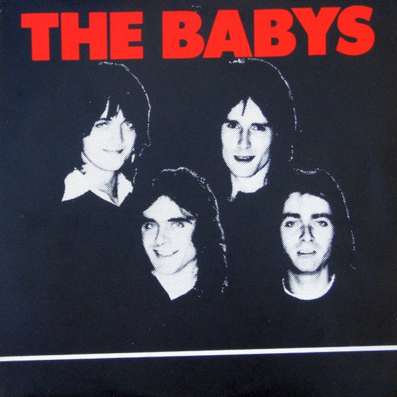 The Babys : The Babys (LP, Album)