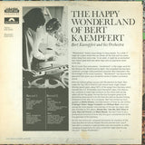 Bert Kaempfert & His Orchestra : The Happy Wonderland Of Bert Kaempfert (2xLP, Comp, Club, exc)