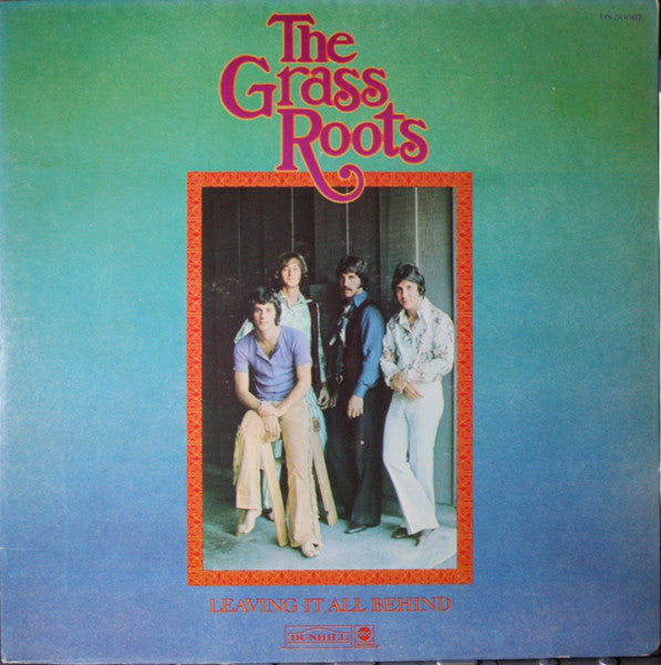 Buy The Grass Roots : Leaving It All Behind (LP, Album, Gat