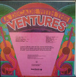 The Ventures : A Decade With The Ventures (LP, Comp)