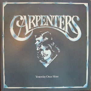 Carpenters : Yesterday Once More (2xLP, Comp, Ind)