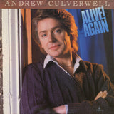 Andrew Culverwell : Alive Again (LP)