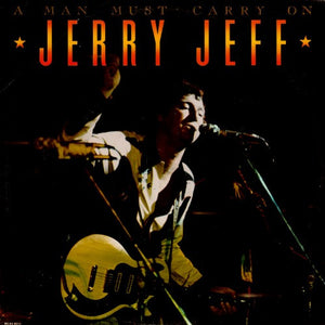 Jerry Jeff* : A Man Must Carry On (2xLP, Album, RE)