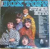 Box Tops : Super Hits (LP, Comp, Bes)