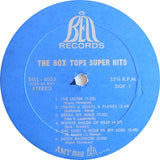 Box Tops : Super Hits (LP, Comp, Bes)