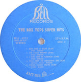 Box Tops : Super Hits (LP, Comp, Bes)