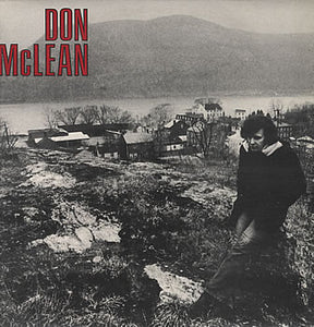 Don McLean : Don McLean (LP, Album, Pre)