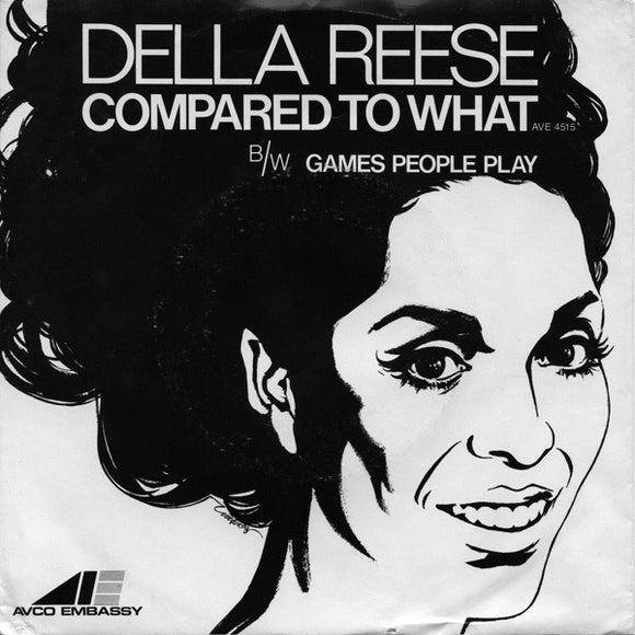 Della Reese : Compared To What (7