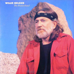 Willie Nelson : The Promiseland (LP, Album, Car)