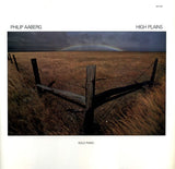 Philip Aaberg : High Plains (LP, Album, EMW)