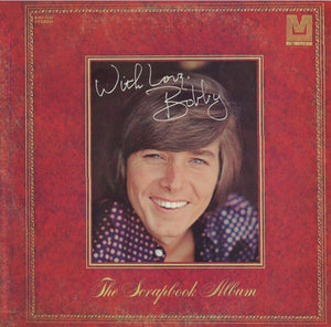 Bobby Sherman : With Love, Bobby (LP, Album)