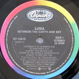 Luba : Between The Earth & Sky (LP, Album)