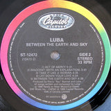 Luba : Between The Earth & Sky (LP, Album)