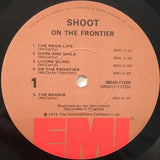 Shoot : On The Frontier (LP, Album)