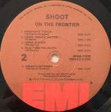 Shoot : On The Frontier (LP, Album)