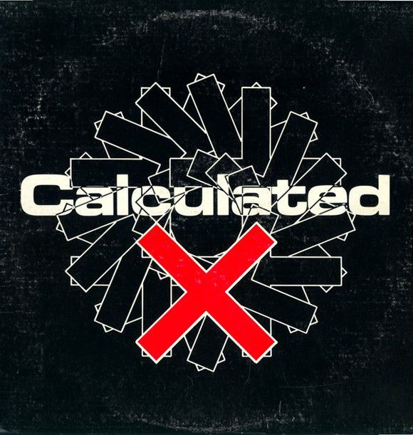 Calculated X : Four Windows (12