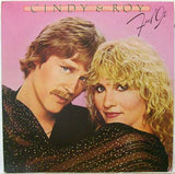 Cindy & Roy : Feel It (LP, Album)