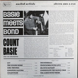 Count Basie Orchestra : Basie Meets Bond (LP, Album)