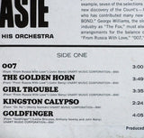 Count Basie Orchestra : Basie Meets Bond (LP, Album)