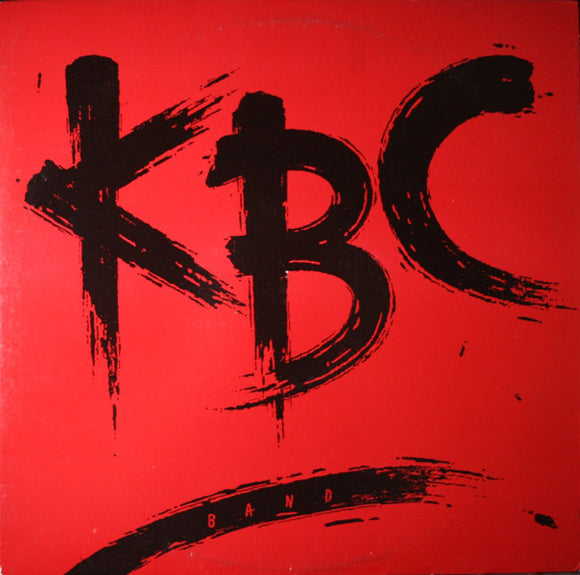 KBC Band (2) : KBC Band (LP, Album, Club)