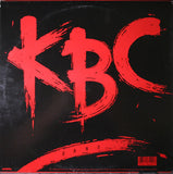 KBC Band (2) : KBC Band (LP, Album, Club)