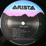 KBC Band (2) : KBC Band (LP, Album, Club)