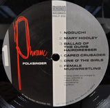 Phranc : Folksinger (LP, Album)