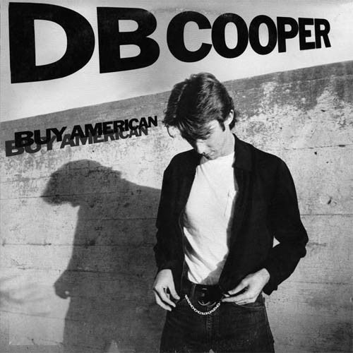 DB Cooper : Buy American (LP, Album, Win)