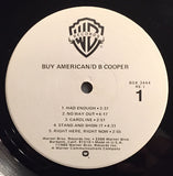 DB Cooper : Buy American (LP, Album, Win)