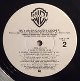 DB Cooper : Buy American (LP, Album, Win)