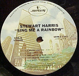 Stewart Harris : Sing Me A Rainbow (LP, Album)