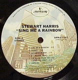 Stewart Harris : Sing Me A Rainbow (LP, Album)