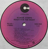 Margie Joseph : Ready For The Night (LP, Album)